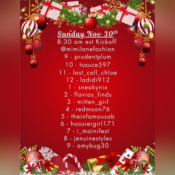 ๐flavias_finds is LIVE Plus Size & More! ๐ Fall Finds ๐ - Picture 8 of 9